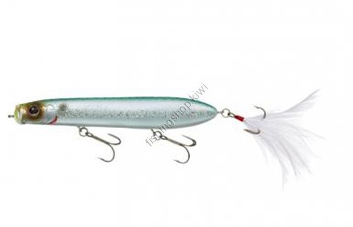 EVERGREEN Showerblows Shorty #244 Emerald Shiner