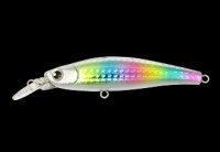 LONGIN Heavy Rumble #025 Lens Candy (Silver Powder Lame)