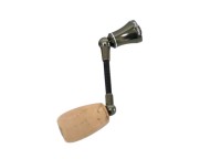 RODIO CRAFT Single Spinning Carbon Handle Daiwa Type 1 RC44DA #Dark Olive