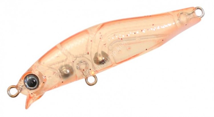 ISSEI Umitaro Ame Minnow 48SR-SF #005 Okiami Tail Glow