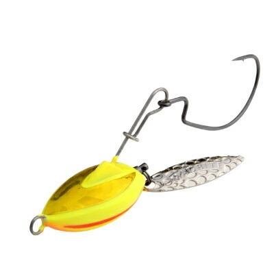 MAGBITE MBL01 Swimming Rig Vassallo 14g 06 Chart/Gold Lures buy at ...