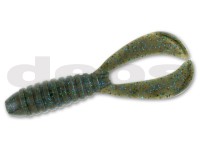 DEPS Revers Craw 4.3" #71 Green Pumpkin/Blue Flake