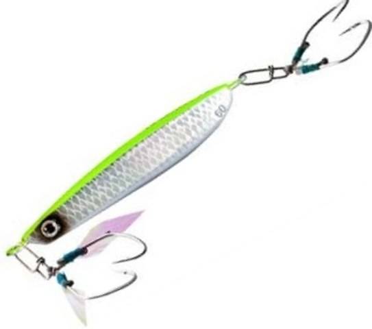 Shimano TG Gatling Light 60g – Métal Jig – Leurre De Pêche En Mer – Couleur 004