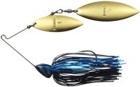 EVERGREEN Jungle Walker 17.5g DW #102 Black/Blue (F/R: Gold)