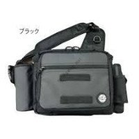 GAMAKATSU Run&Gun Shoulder Bag LE301 Black