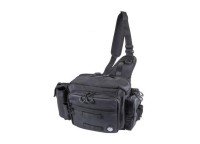 GAMAKATSU Run and Gun Shoulder Bag LE301 #Black