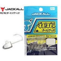 Jackall KIBIKIBI DART JIG HEAD 1.5g / 15pcs