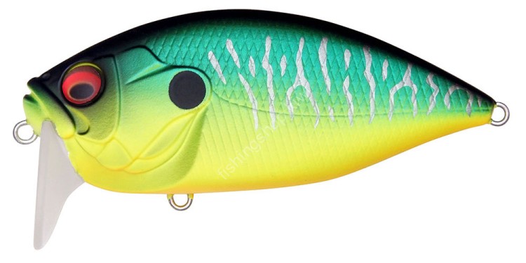 MEGABASS O.R.C Burning Shad 58F 10.6g #Mat Tiger