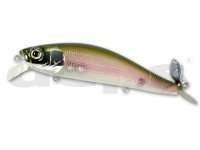 DEPS Spiral Minnow 17 Clear Wakasagi