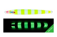 JACKALL Anchovy Metal Type II 160g #Chart Glow Stripe