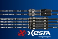 XESTA Black Star Solid 2nd Generation B53-S One Shot Down