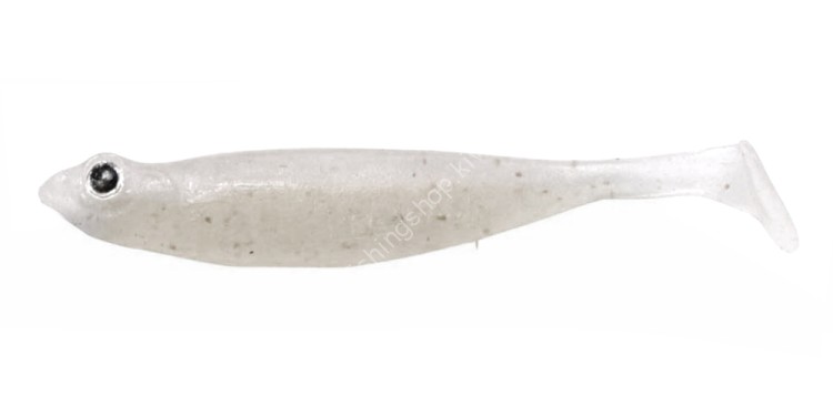 MEGABASS Hazedong Shad 3 (Vios Mineral) #Ghost Shad (8pcs)