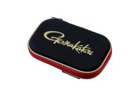 GAMAKATSU Molded Fishing Pouch GM2585 #Black/Red