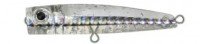 BASSDAY Crystal Popper 55S #AL-476 Kira Silver