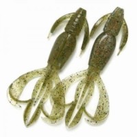 KEITECH Crazy Flapper 2'' #523 Light Watermelon Shrimp