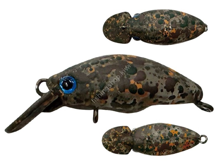 SMITH Dangouo 23mm 1.0g SR-High #06 Jumble Pellets