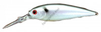 HIDE UP HU Shad 60SP 43 BLACK B Shad