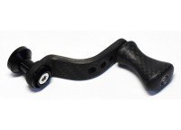 STUDIO COMPOSITE XS Carbon Single Handle RC-SS for Daiwa Type 1 38mm