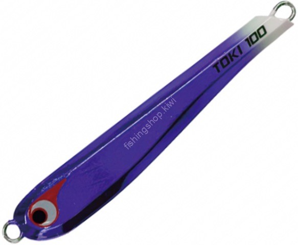 BOZLES TG Tokichiro 40g #Mekki Purple Glow Tail
