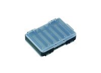 MEIHO Lure Case Two Sided Plastic Reversible D86