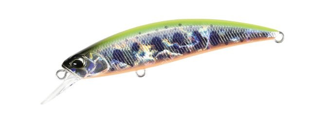 DUO Spearhead Ryuki 70S Light #ADA4055 Chart Back Yamame OB