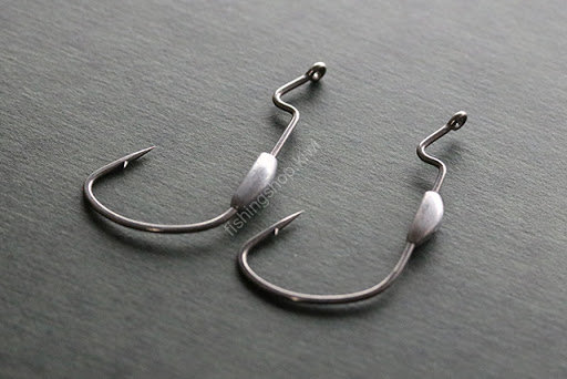 ICHIKAWA FISHING Weighted SP Hook Type S #1/0 (4pcs)