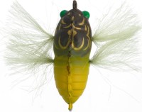 TIEMCO TT Soft Shell Tiny Cicada #TTSSTC-062 Nojiriko
