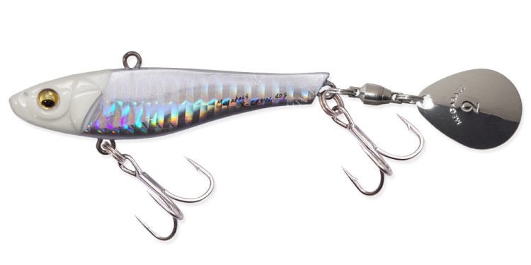 MEGABASS X-Crew 30g #G Glow Head