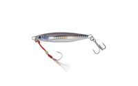 GALAPAGOS Ga Shore Metal Jig 80mm 40g #09 Real Kibinago