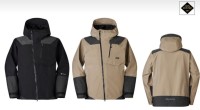 DAIWA DR-1324J Tough Rain Jacket (Black) M