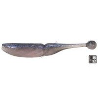 TICT G-Ball Shad 3.5 GC-21 Silver Powder Pro BL