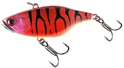 JACKALL TN80 Red Tiger