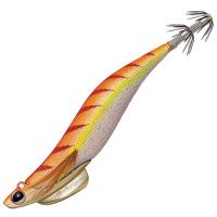 VALLEY HILL Squid Seeker 43 Heavy Metal # 13N Orange / Cedar / Gold