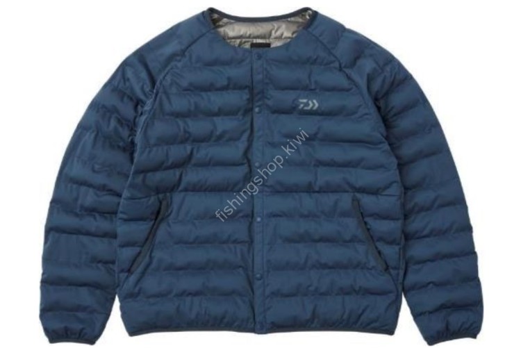 DAIWA DJ-2724 Danrotech Thermo Jacket (Denim) M