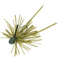 VALLEY HILL Devil Jig NS 3.5 g # 02 Cinnamon Blue Flakes