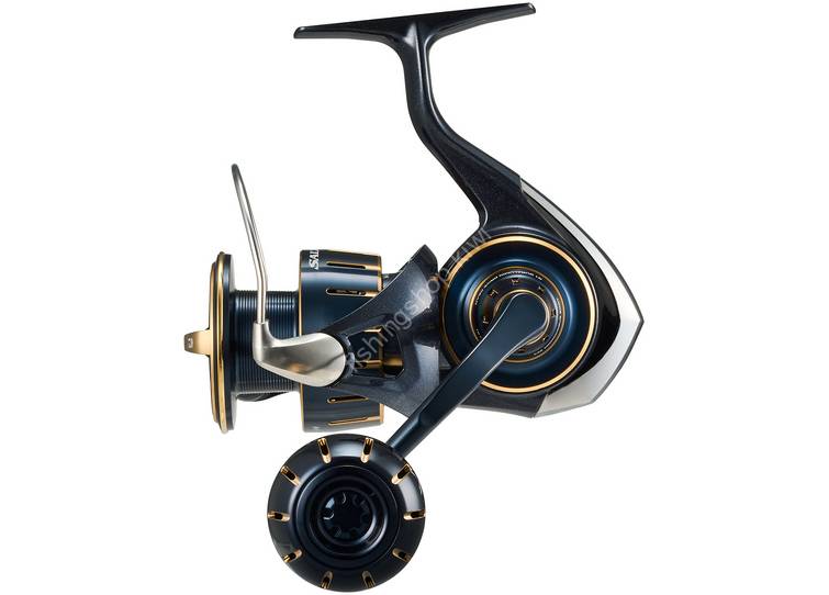 Daiwa SALTIGA 5000 5000H スプール 2個セット DAIWA 23 Saltiga 5000-H Reels buy at Fishingshop.kiwi