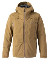 SHIMANO RB-032W Gore-Tex Insulation Rain Jacket (Beige) M