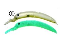 NABURAYA Ten-Nyoro 50F 2.1g #05 Nue GG