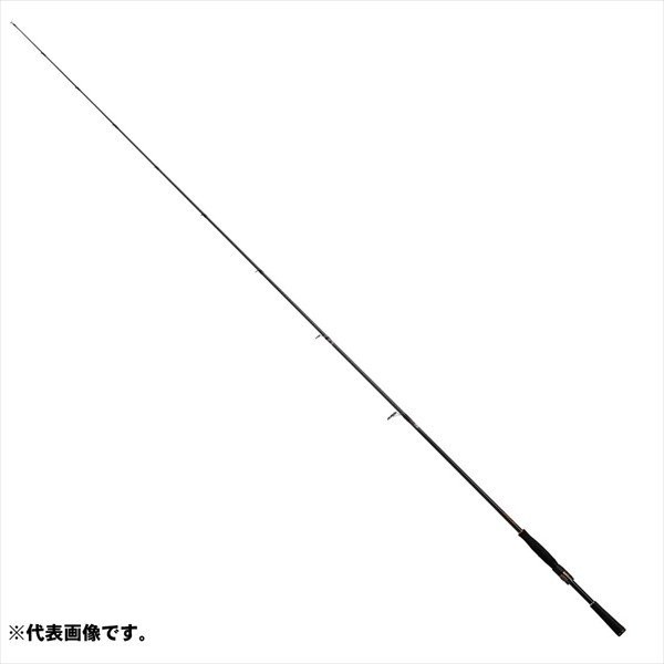 DAIWA REBELLION 641UL / LXS