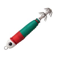 VALLEYHILL SSMT25-17 Squid Seeker Metal'n No.25 #17 GL Red/Green