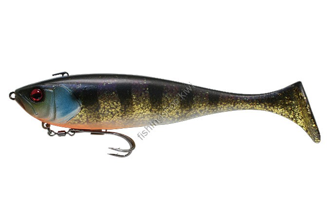 JACKALL Dunkle 5 Gold Flash Gill