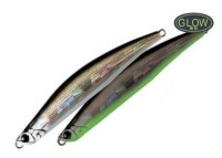 ANGLERS REPUBLIC Palms Minnow Style Gig GG-110S Umi Sakura Special #IB-01 Onyx Flash
