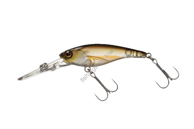 JACKALL Soul Shad 62DR SP GHOST Wakasagi