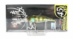 JACKALL Soul Shad 45SPGill