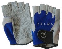 ANGLERS REPUBLIC palms Finesse Gloves L #Blue