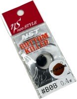 NEO STYLE Bottom Killer Tawashi 0.4g #B0B Blank/Black