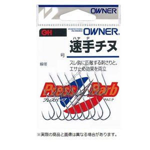 OWNER OH Hayate Chinu #6