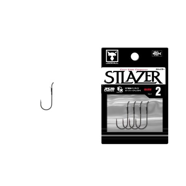 JACKALL Stlazer #2