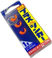 MAJOR CRAFT EZP-SHINKER1 Egi Kura Plus Sinker 1.0g #004 Orange