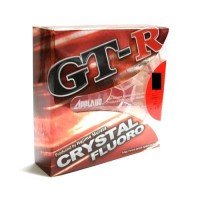 SANYO NYLON Applaud GT-R Crystal Fluoro [Pure Clear] 100m #2.5 (10lb)